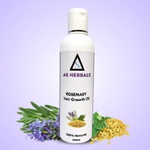 ROSEMARY HAIRGROWTH OIL-200ML