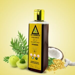 RABBIT BLOOD HAIR OIL -200ML