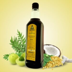 RABBIT BLOOD HAIR OIL -1-LITTER